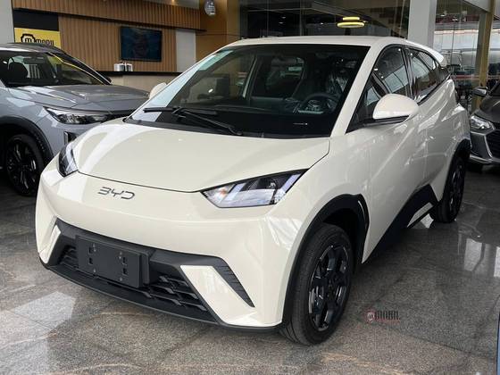 BYD DOLPHIN MINI 38 KW ELÉTRICO GS BYD DOLPHIN MINI 38 KW ELÉTRICO GS